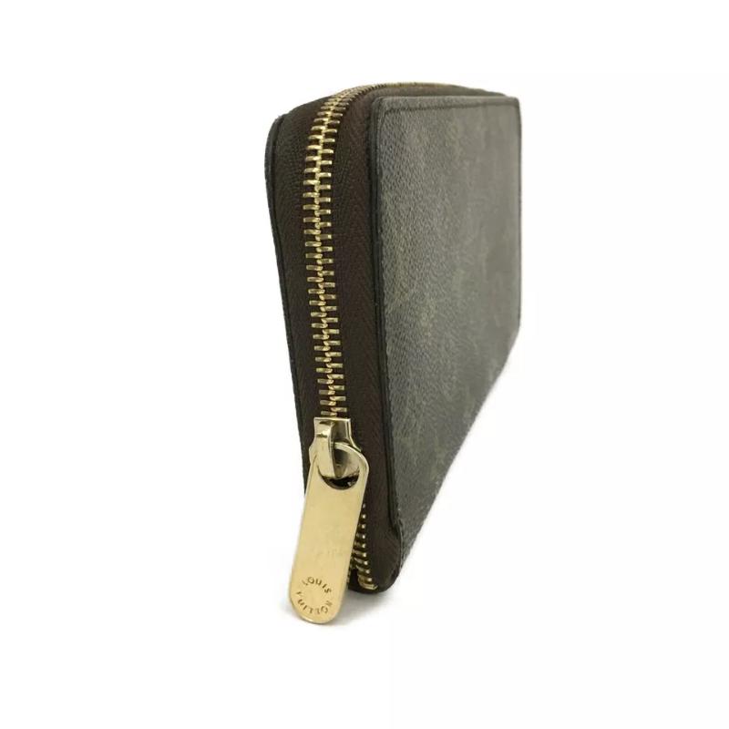 Louis Vuitton  Monogram Zippy Wallet SP0037
