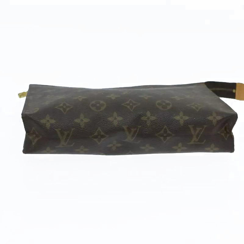 Louis Vuitton  Monogram Toiletry Pouch 26 881AN