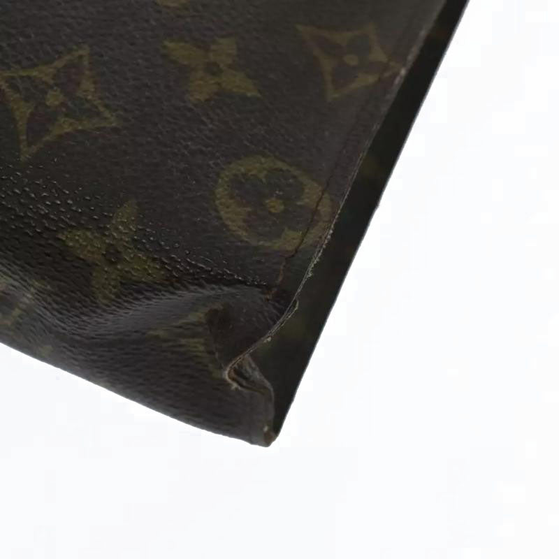 Louis Vuitton  Monogram Toiletry Pouch 26 881AN