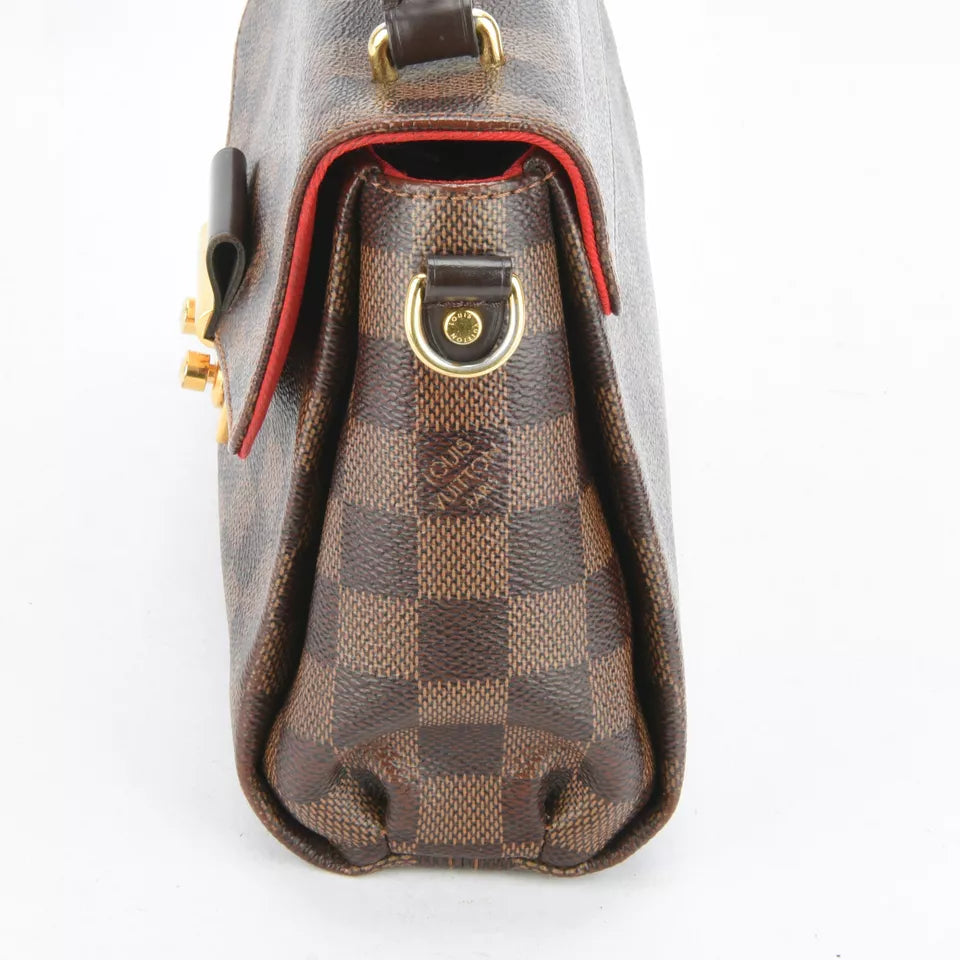 PRE-ORDER  Louis Vuitton  Damier Ebene Croisette