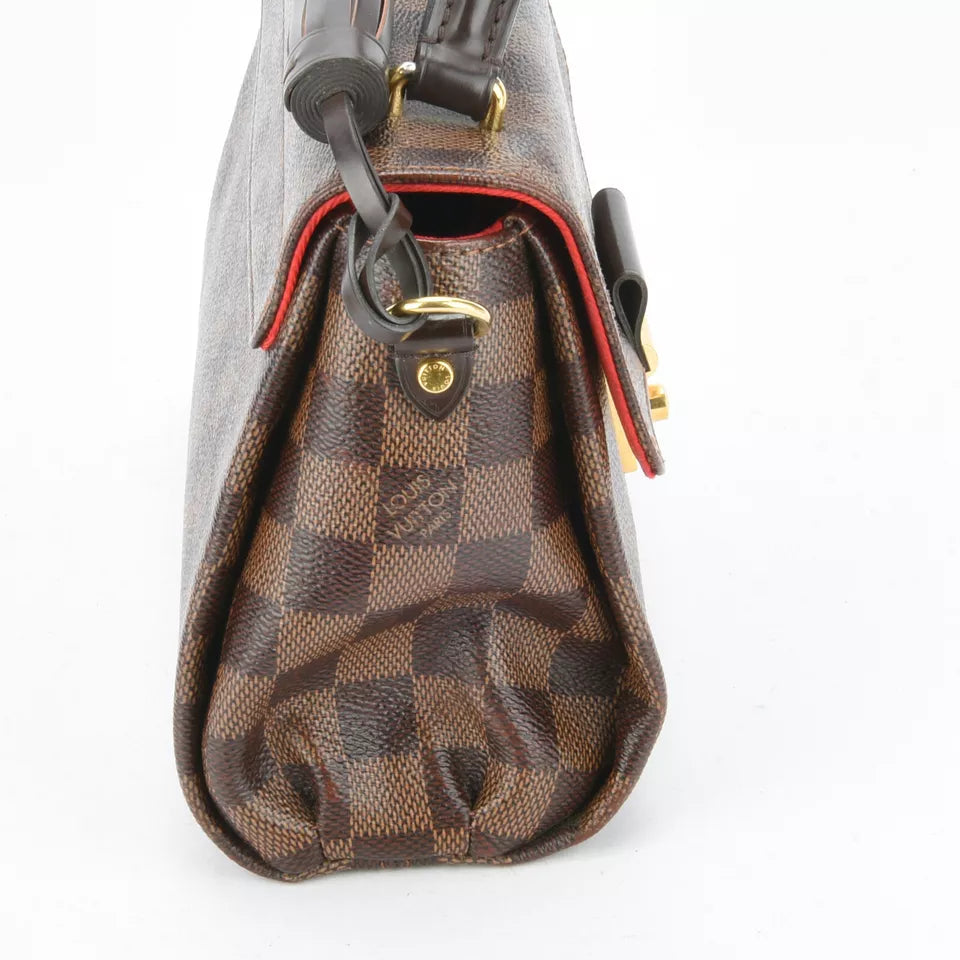 PRE-ORDER  Louis Vuitton  Damier Ebene Croisette