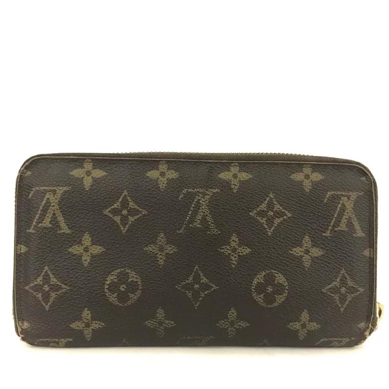 Louis Vuitton  Monogram Zippy Wallet SP4057