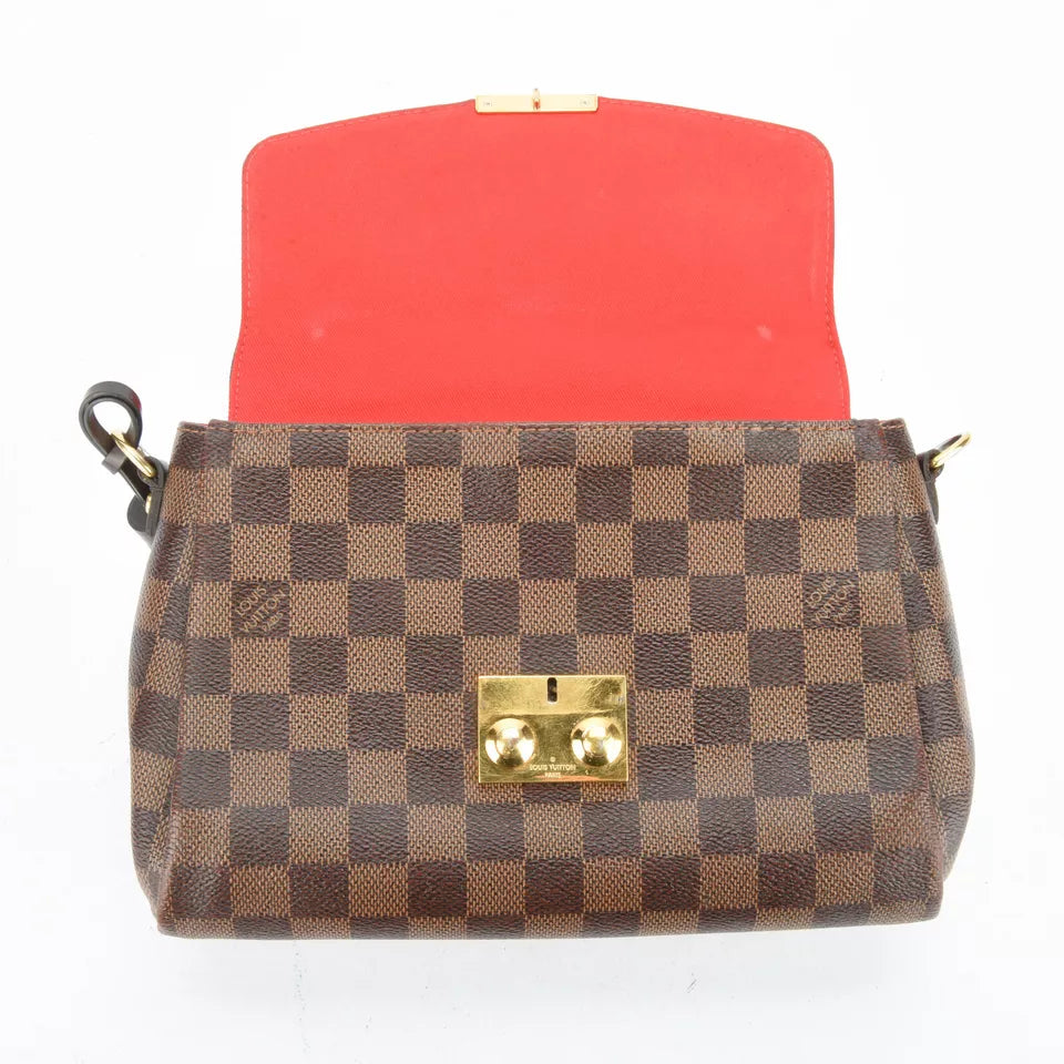 PRE-ORDER  Louis Vuitton  Damier Ebene Croisette