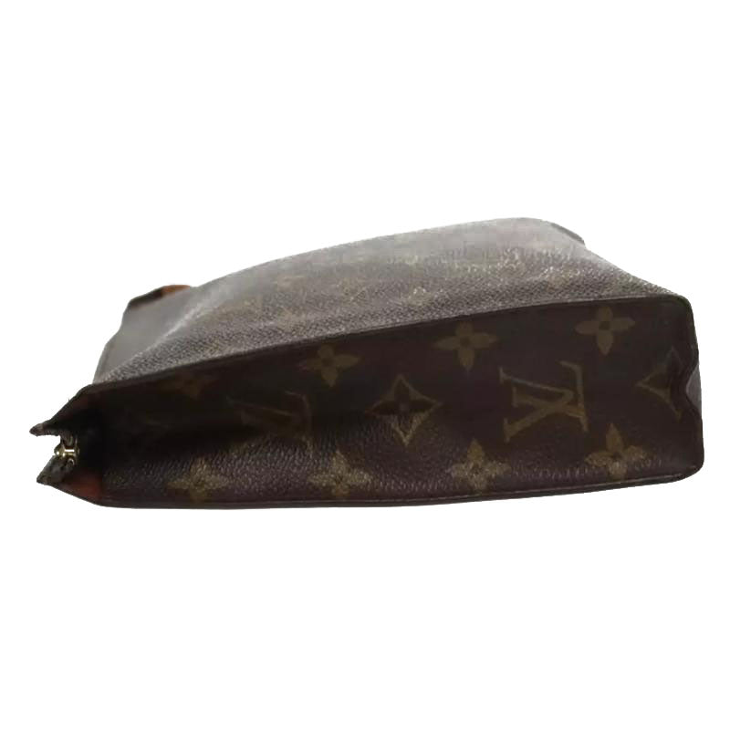 Louis Vuitton  Monogram Toiletry Pouch 26 Pen Mark