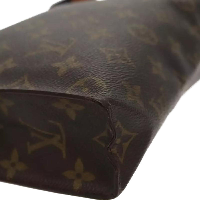 Louis Vuitton  Monogram Toiletry Pouch 26 Pen Mark