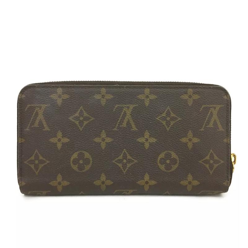 PRE-ORDER  Louis Vuitton  Monogram Zippy Wallet LU0231
