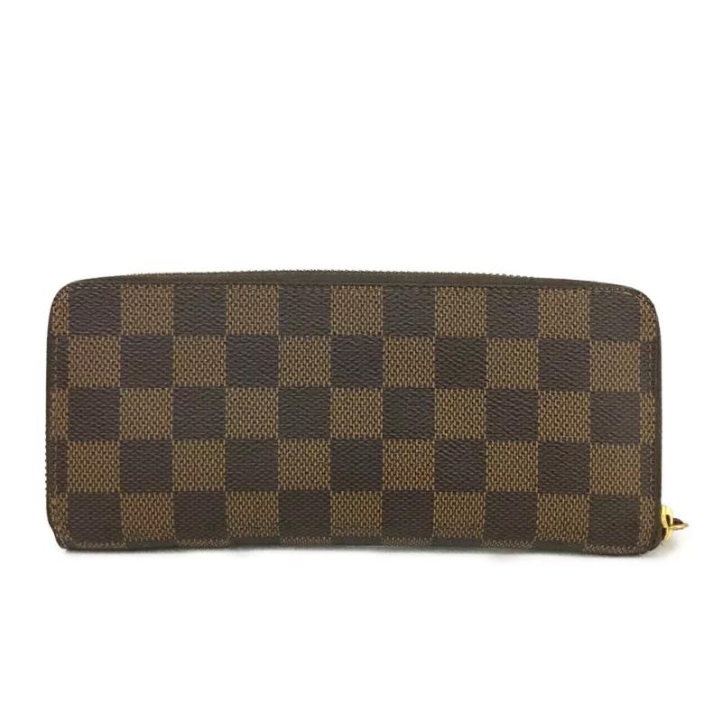 Louis Vuitton Monogram Clemence Wallet Cherry  GI2119