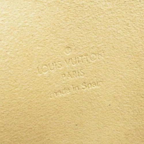 Louis Vuitton Monogram Pochette Twin PM Shoulder Pouch CA0050