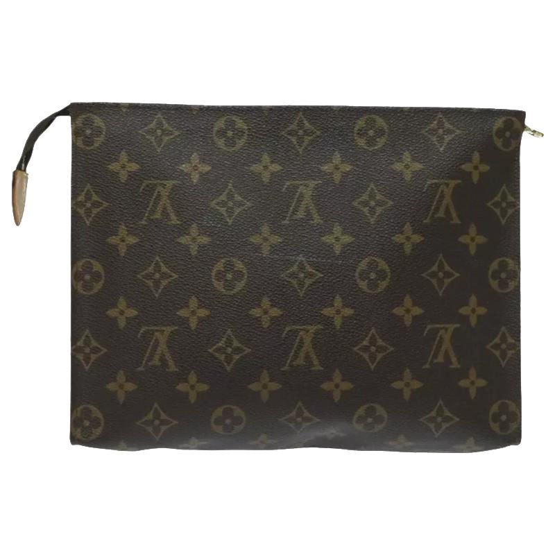 Louis Vuitton  Monogram Toiletry Pouch 26 881AN