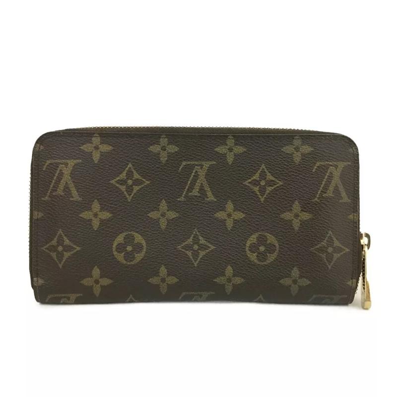 Louis Vuitton  Monogram Zippy Wallet SP0037
