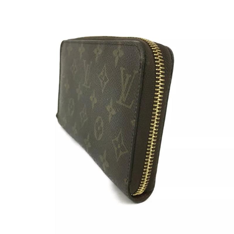 Louis Vuitton  Monogram Zippy Wallet SP0037