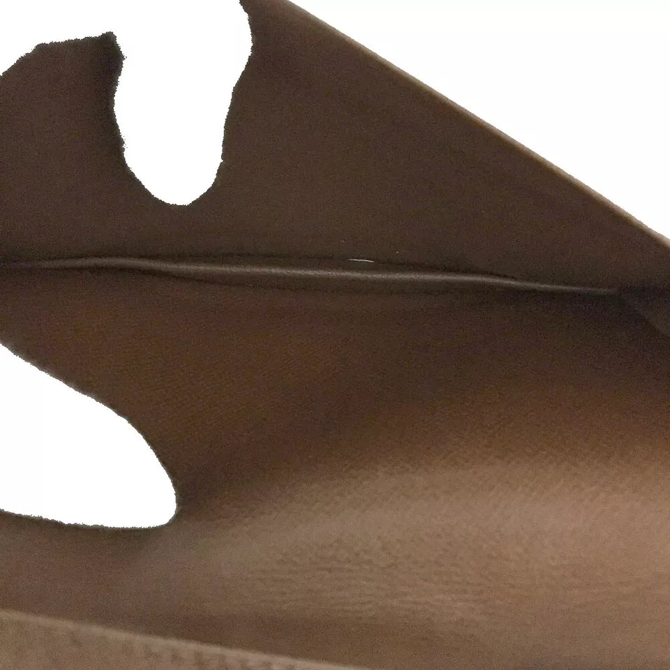 Louis Vuitton  Monogram Porte-Cartes Credit Yen Checkbook Wallet 8903CT