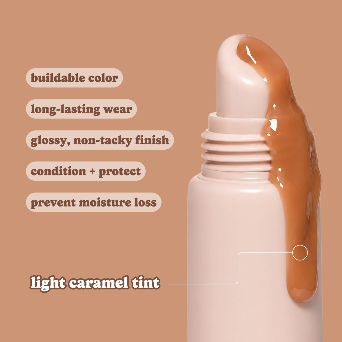 Vanilla Almond Butter Smoothie Lip Treatment