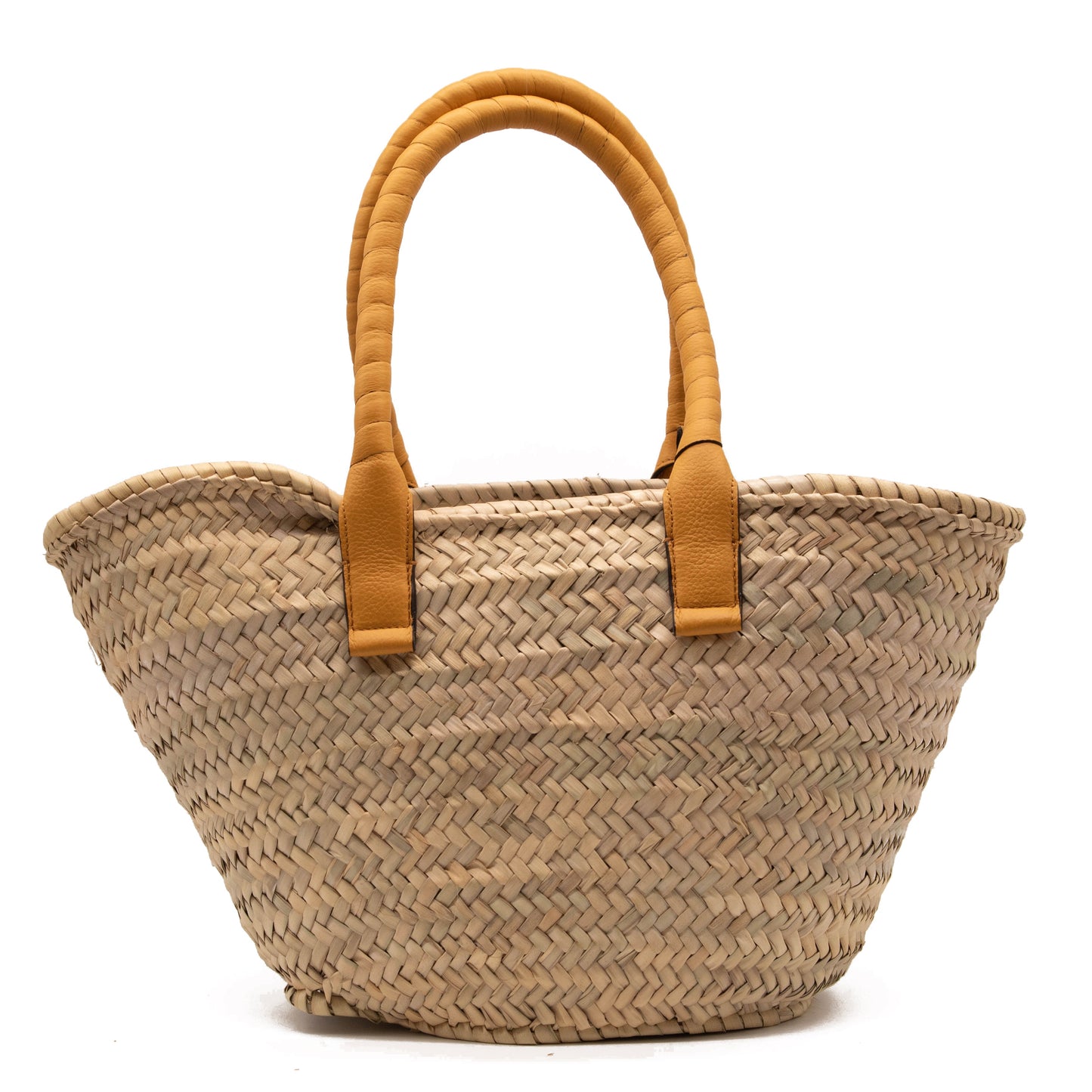 NEW Chloe Medium Marcie Woven Raffia Tote