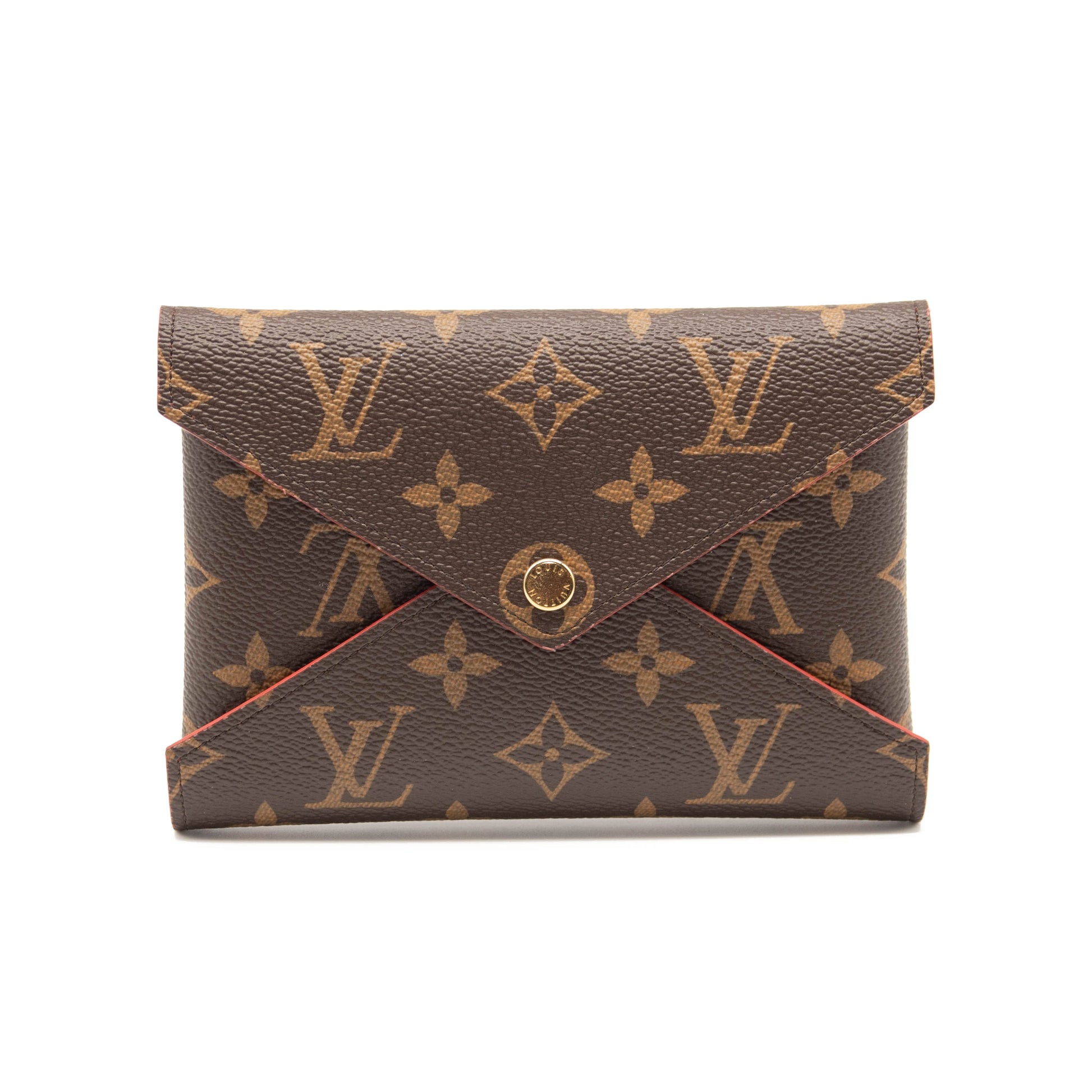 Louis Vuitton Pochette Kirigami Insert Monogram Giant Medium Beige