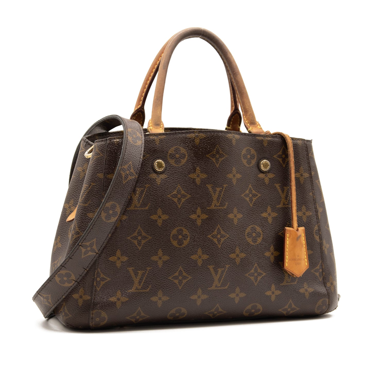 Louis Vuitton Monogram Montaigne BB Shoulder Bag