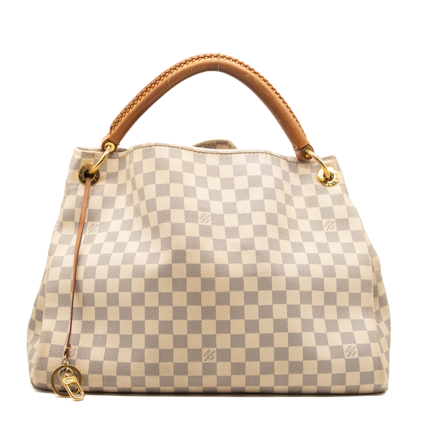 Louis Vuitton Damier Azur Artsy MM Hobo