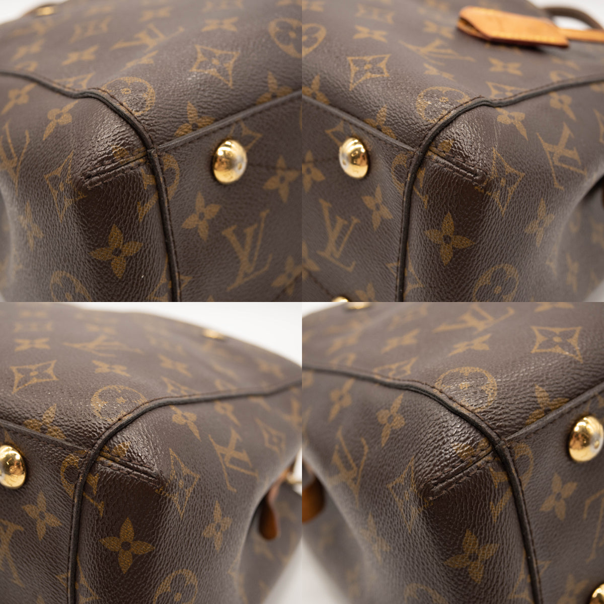 Louis Vuitton Monogram Montaigne BB Shoulder Bag