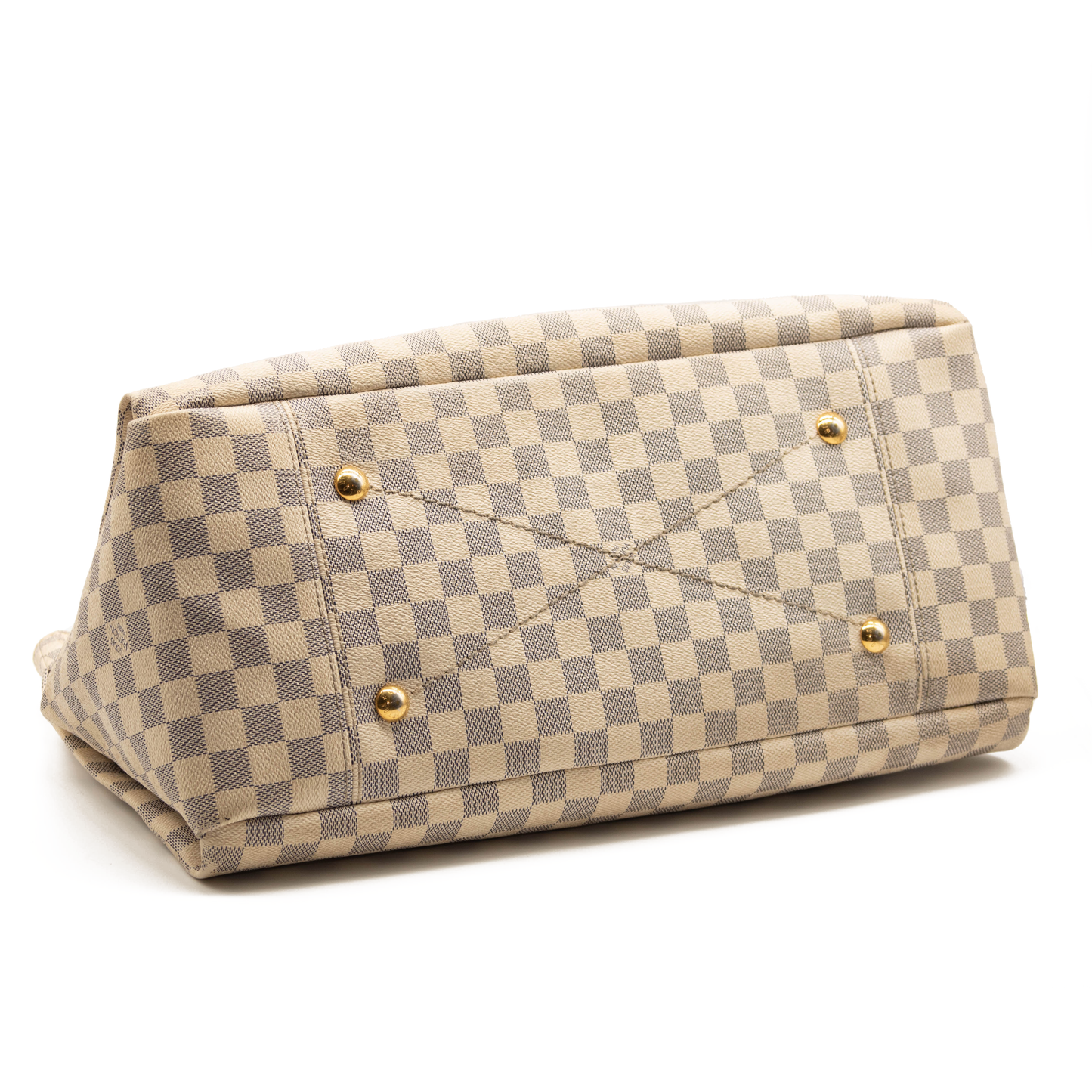 Louis Vuitton Damier Azur Artsy MM Hobo