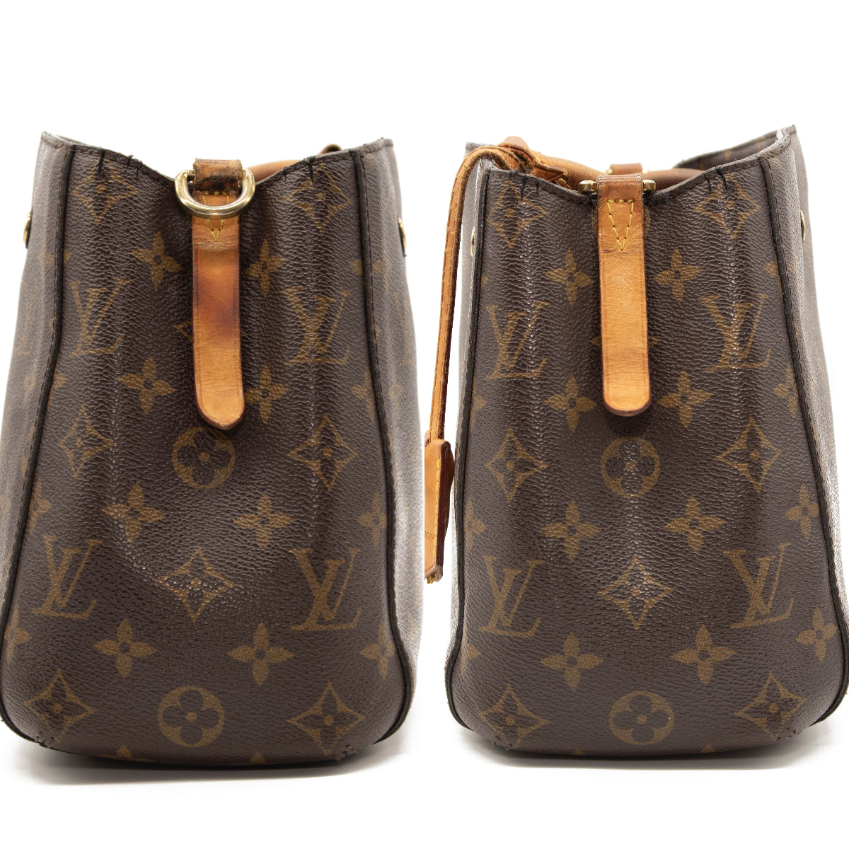 Louis Vuitton Monogram Montaigne BB Shoulder Bag