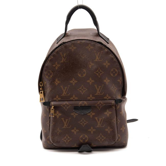 Louis Vuitton Palm Springs Pm Brown Monogram Canvas Backpack