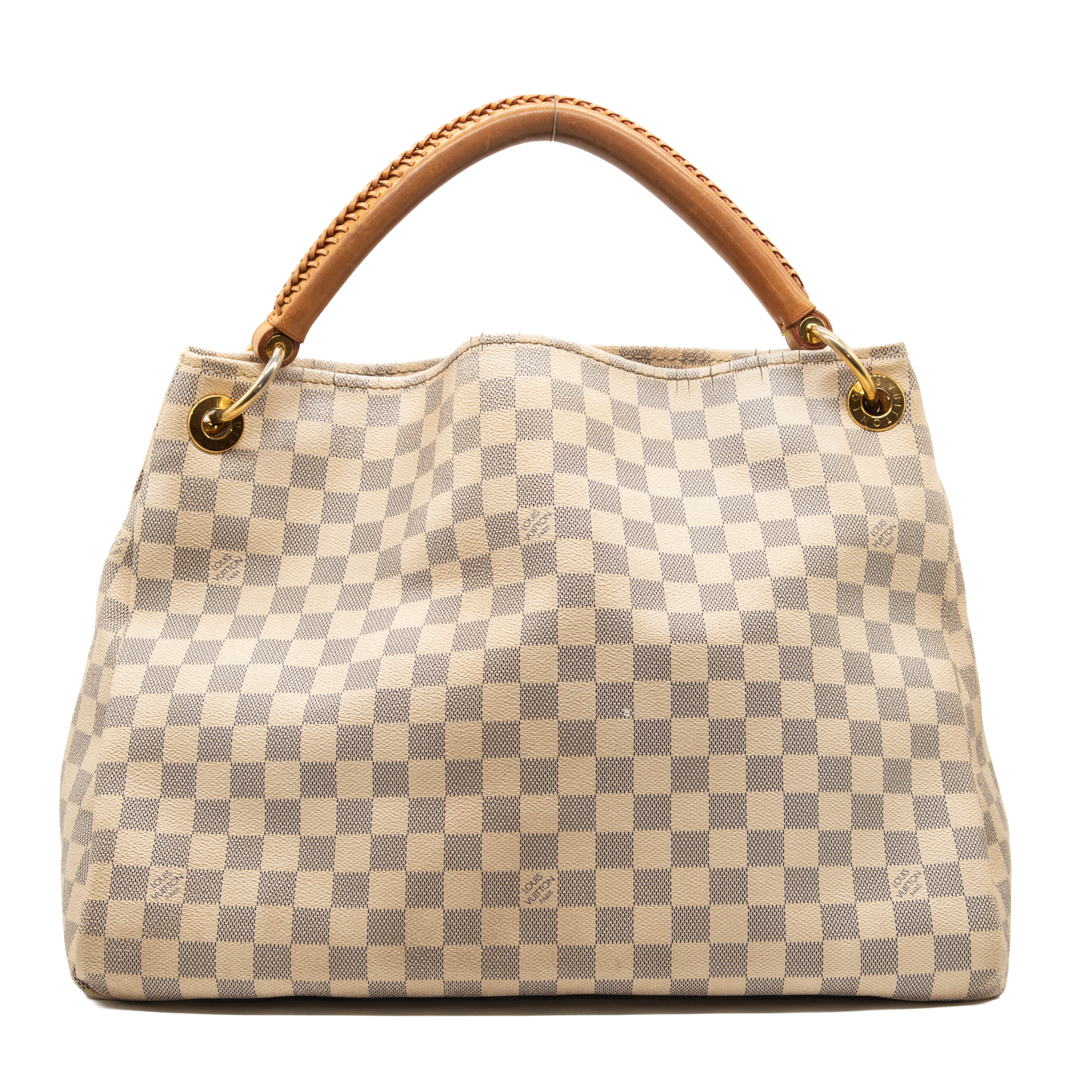 Louis Vuitton Damier Azur Artsy MM Hobo