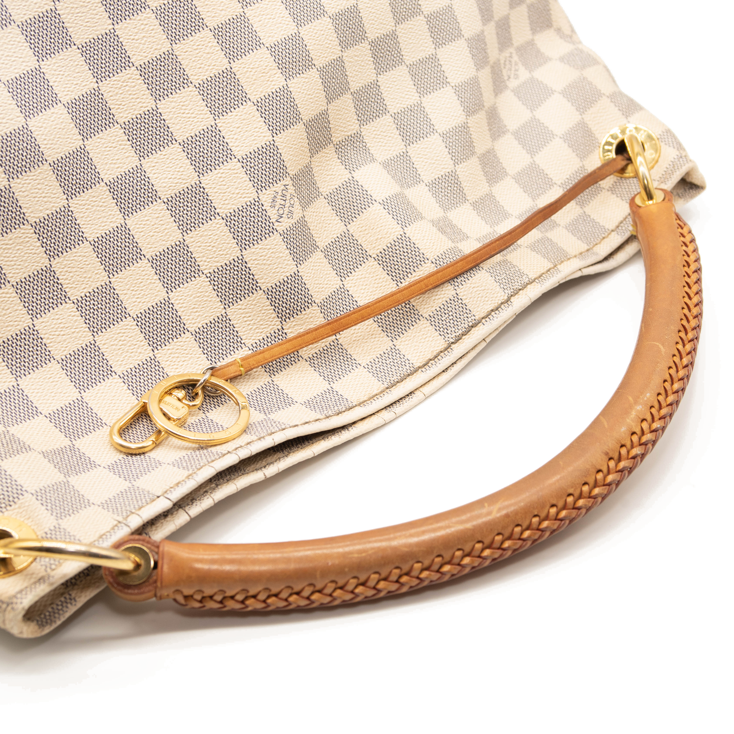 Louis Vuitton Damier Azur Artsy MM Hobo