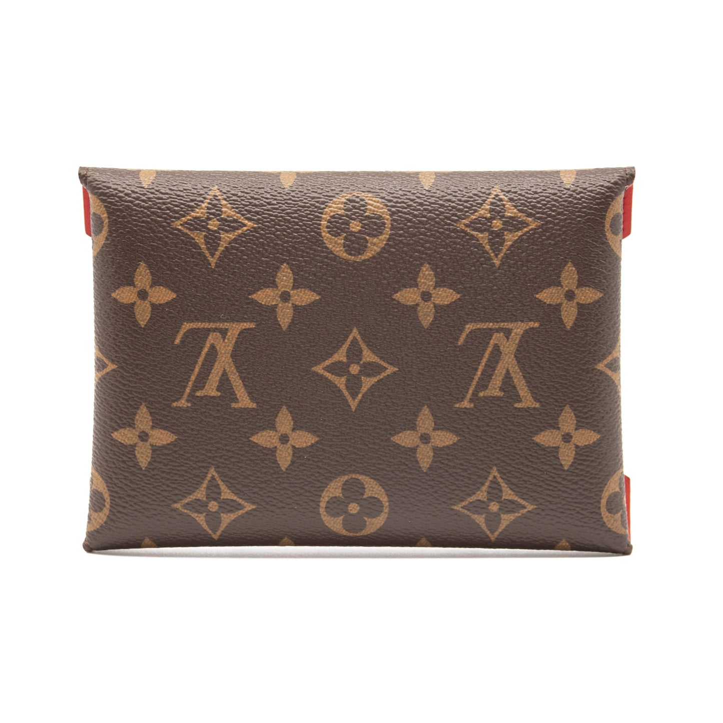 Louis Vuitton Monogram Medium Kirigami Pochette Insert Coquelicot