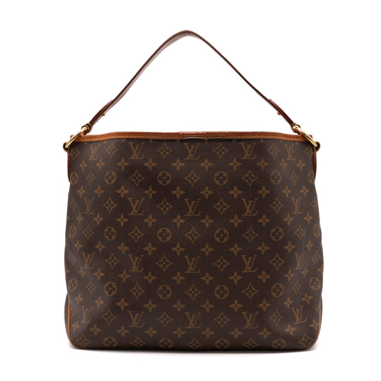 Louis Vuitton Delightful MM Monogram Pivoine