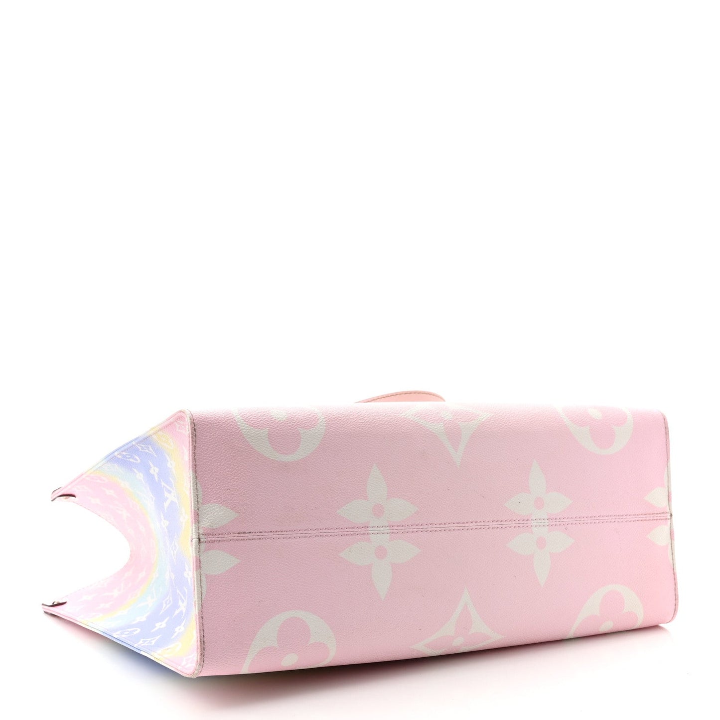 Louis Vuitton Monogram Escale Onthego GM Pastel