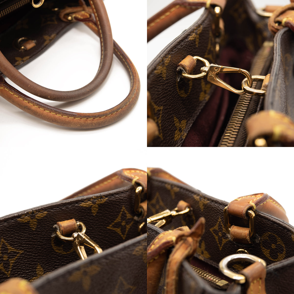 Louis Vuitton Monogram Montaigne BB Shoulder Bag